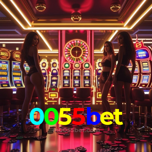 Visão geral dos jogos no 0055bet